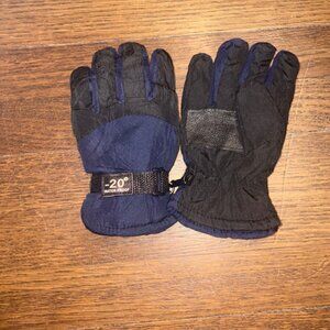 NEW- -20 Degree Waterproof Winter Gloves